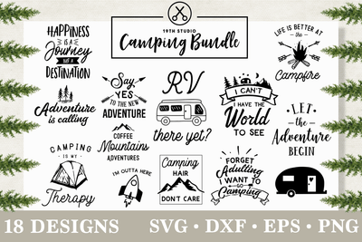 Download SVG bundles for Cricut and Silhouette cutting machine ...