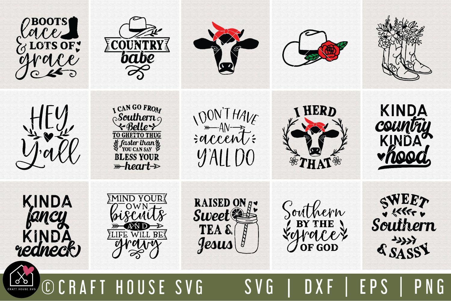 Download Country Girl Svg Bundle Mb71 Craft House Svg