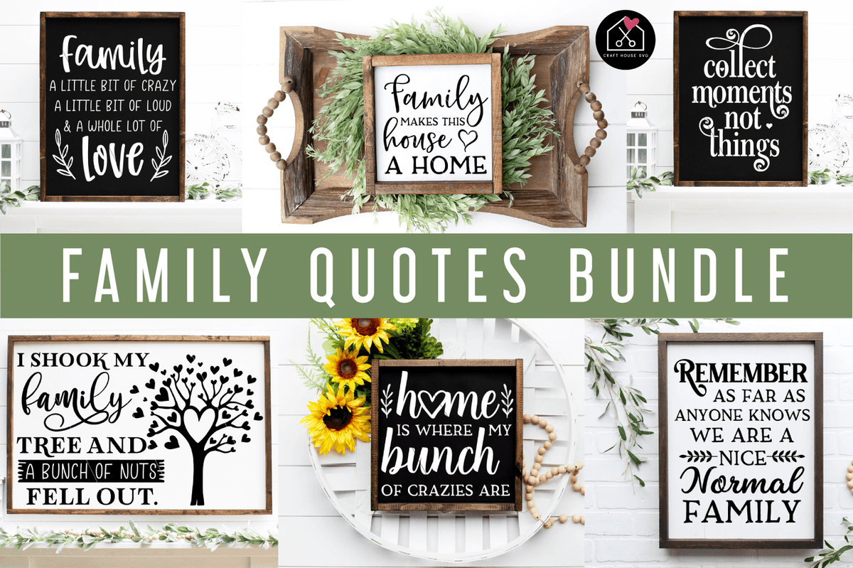 Free Free 349 Family Svg Bundle SVG PNG EPS DXF File