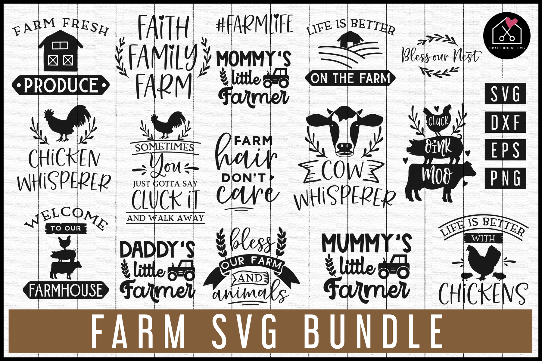 Free Free Family Farm Svg 817 SVG PNG EPS DXF File