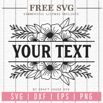 Free Free 135 Monogram Flower Mandala Svg SVG PNG EPS DXF File