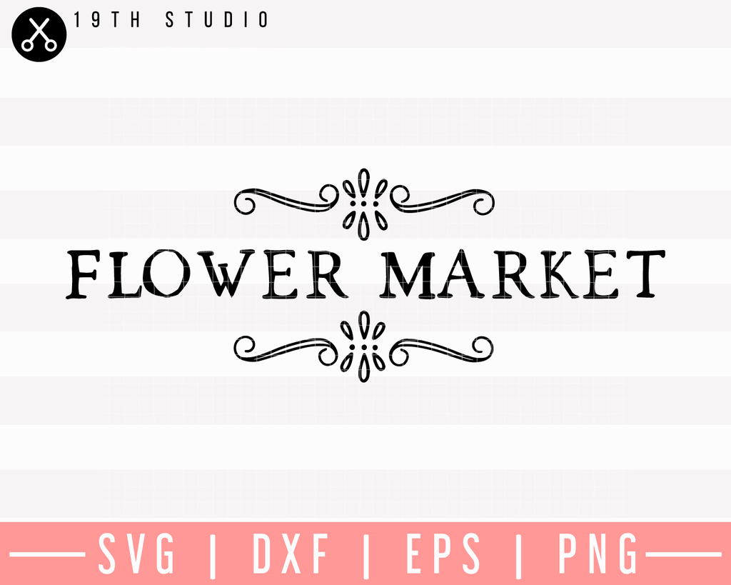 Free Free Flower Market Svg 107 SVG PNG EPS DXF File