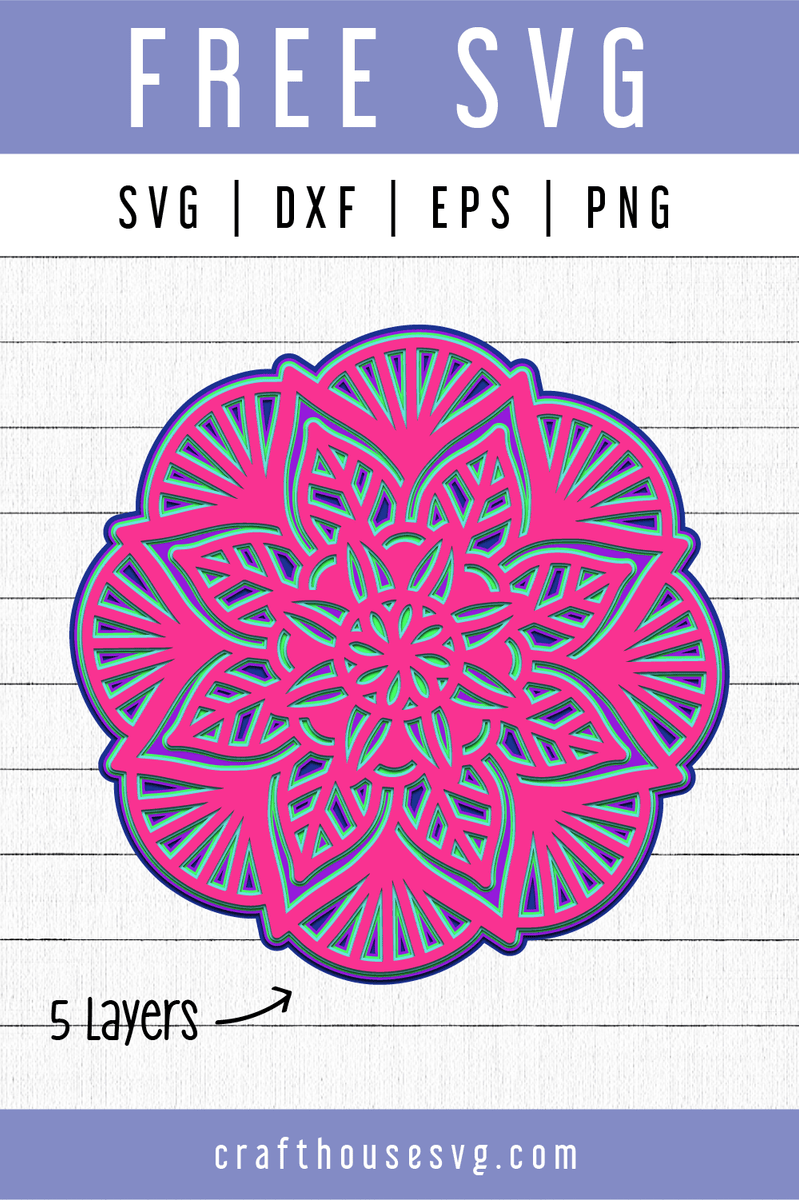 Free Free 338 Layered Mandala Svg Free Download SVG PNG EPS DXF File