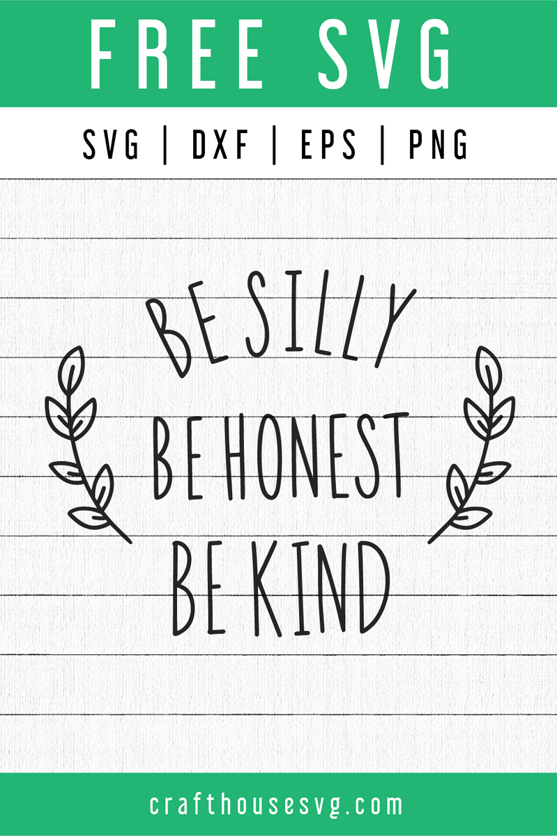 Free Free 234 Be A Nice Human Svg SVG PNG EPS DXF File