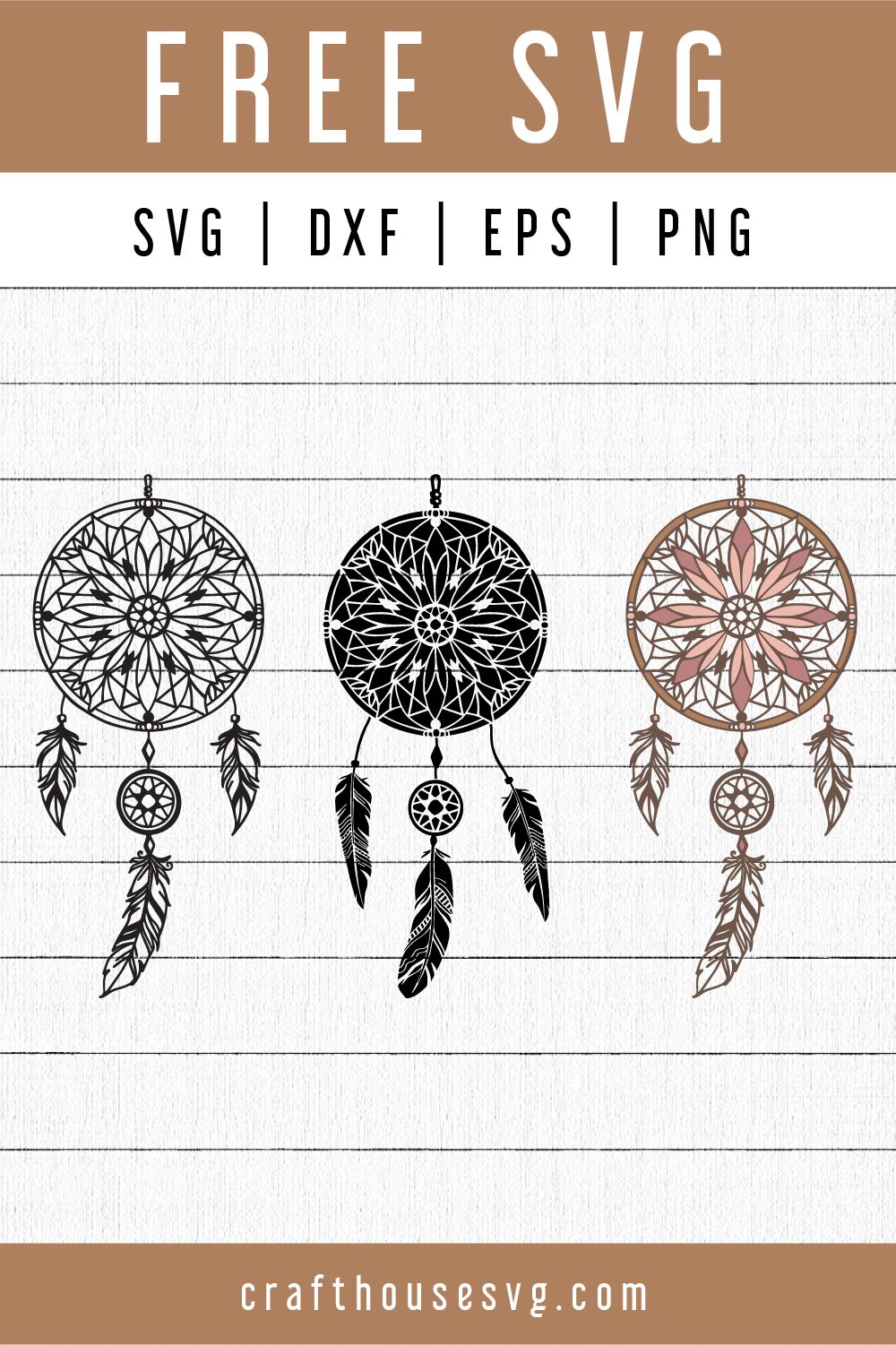 Free Free 266 Simple Dream Catcher Svg Free SVG PNG EPS DXF File