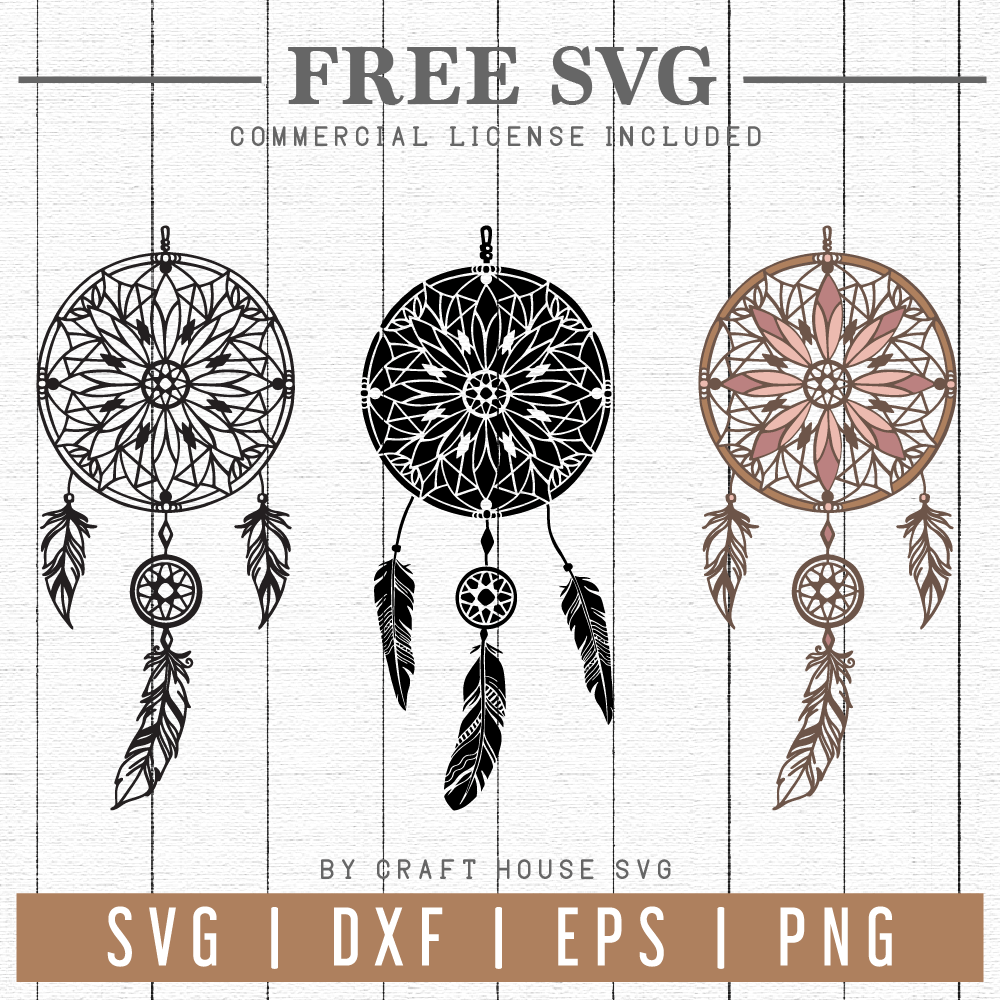 Free Free 110 Free Dreamcatcher Svg Files SVG PNG EPS DXF File