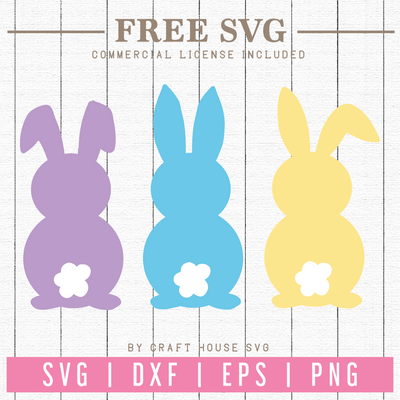 Download All Products Tagged Easter Craft House Svg