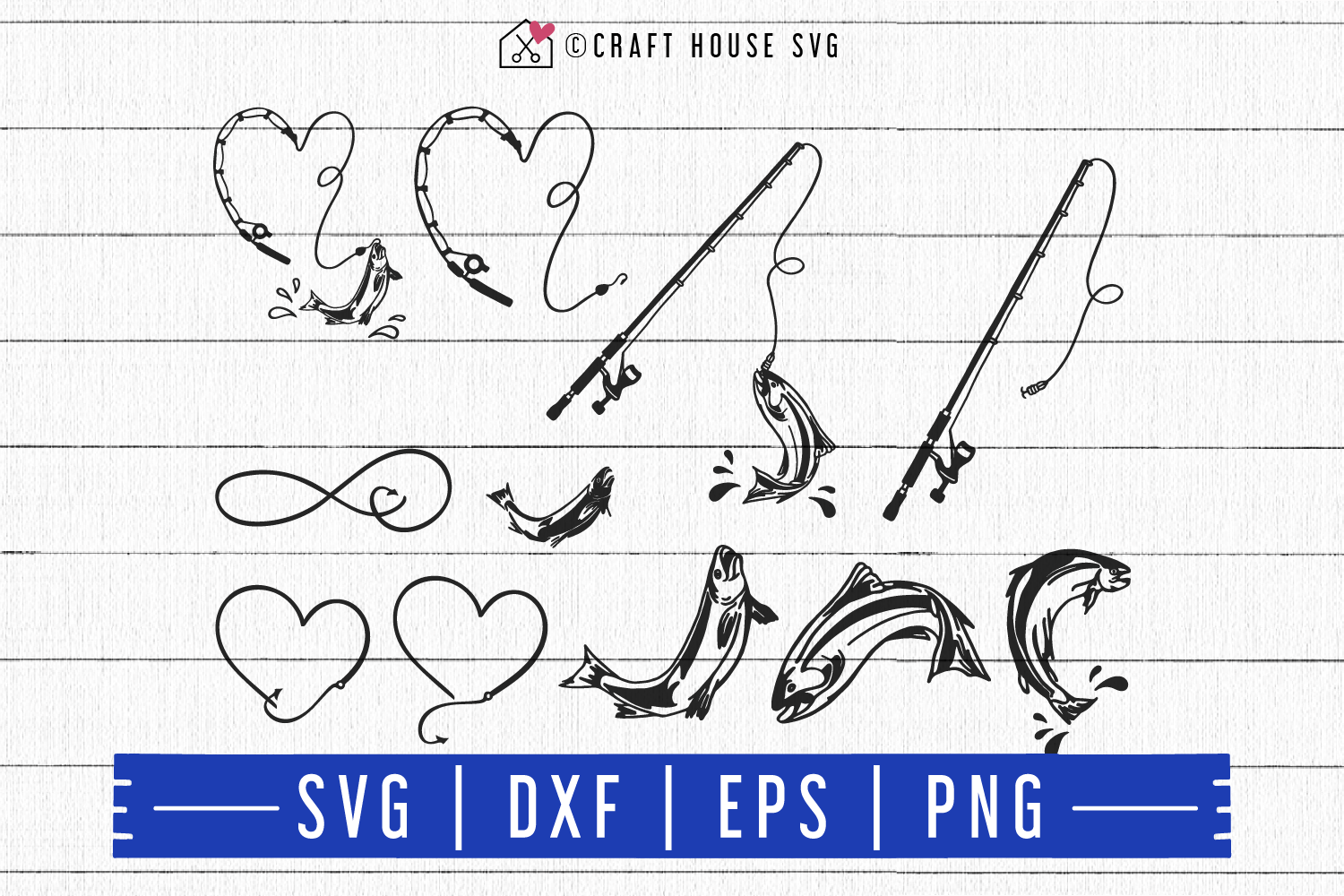 Free Free 87 Fishing Party Svg SVG PNG EPS DXF File