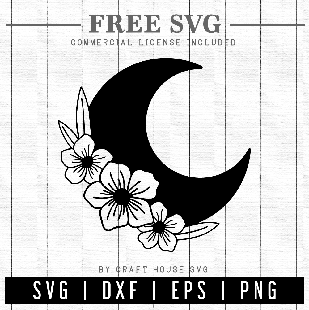 Free Free 212 Moon Flower Svg Free SVG PNG EPS DXF File