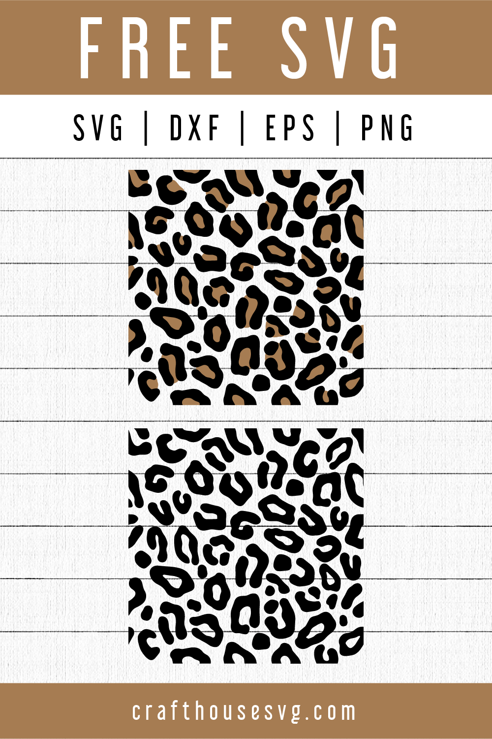 Download Free Leopard Print Svg Fb108 Craft House Svg