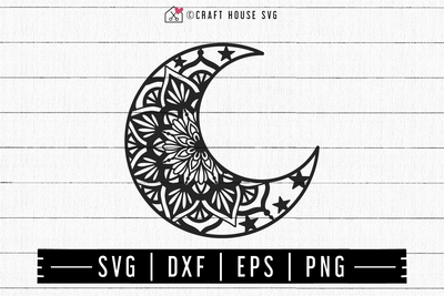 Free Free 52 Crescent Moon Dreamcatcher Svg SVG PNG EPS DXF File