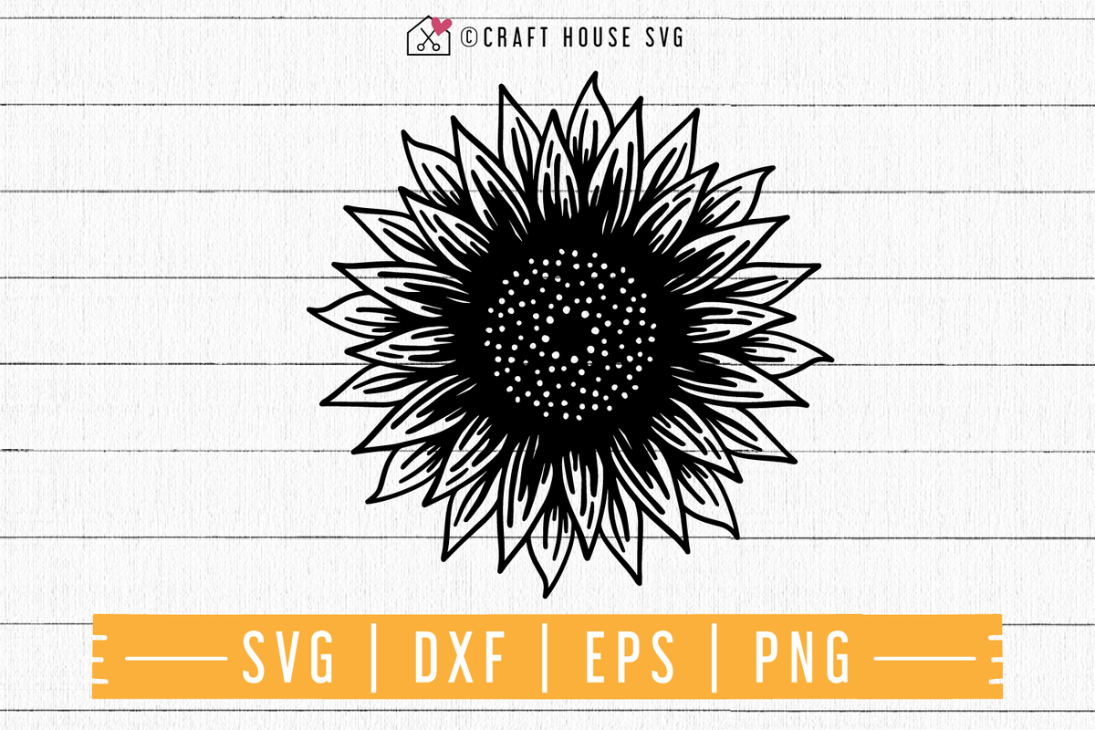 Free Free 89 Sunflower Svg File Free SVG PNG EPS DXF File