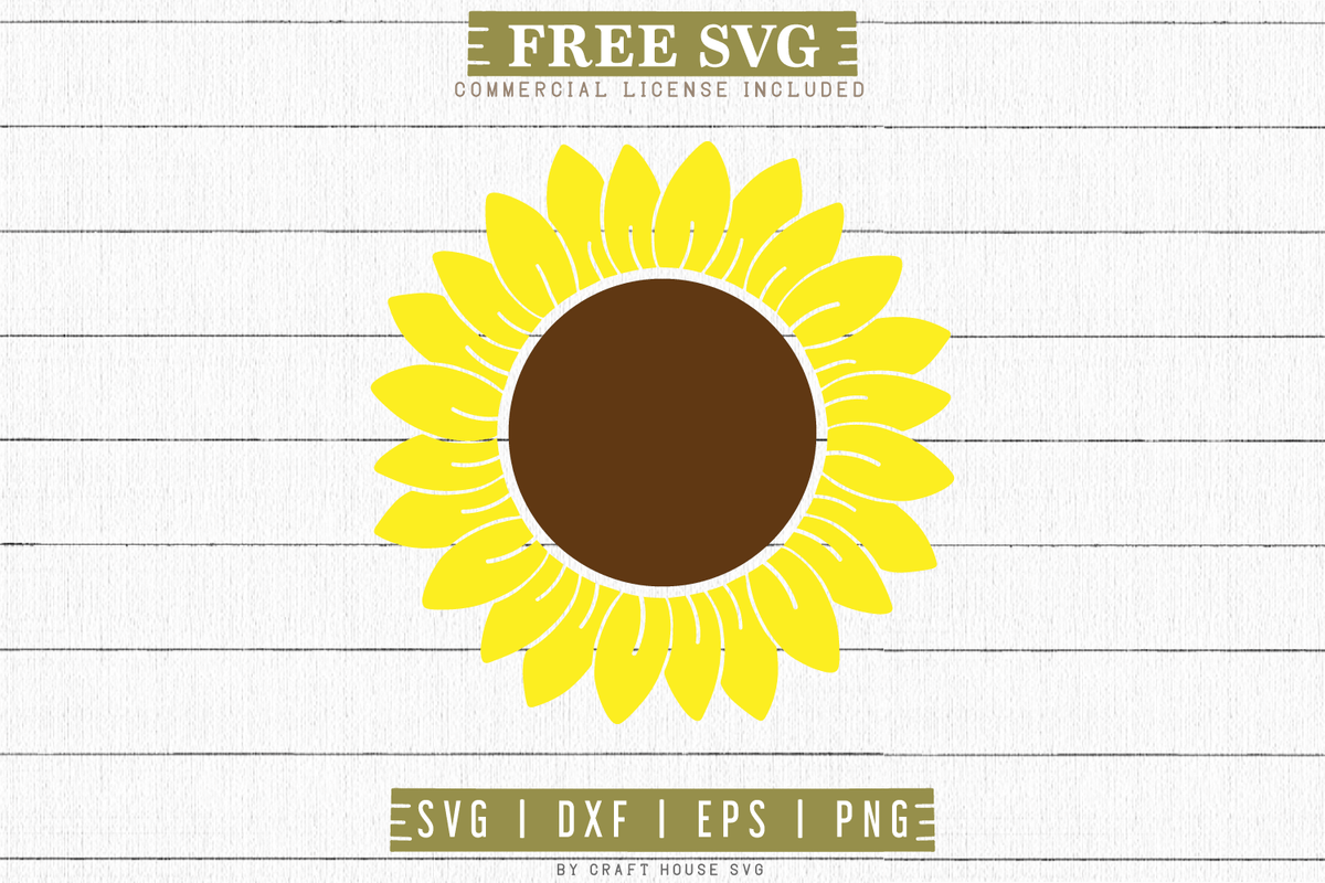 Free Free 179 Sunflower Svg Files Free SVG PNG EPS DXF File