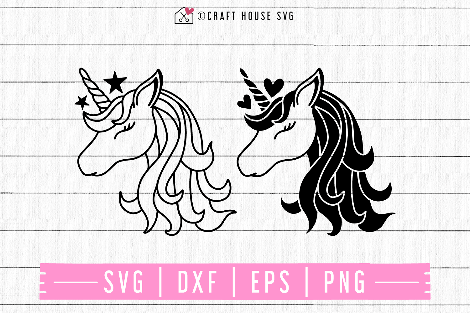 Download Free Unicorn Svg Fb94 Craft House Svg