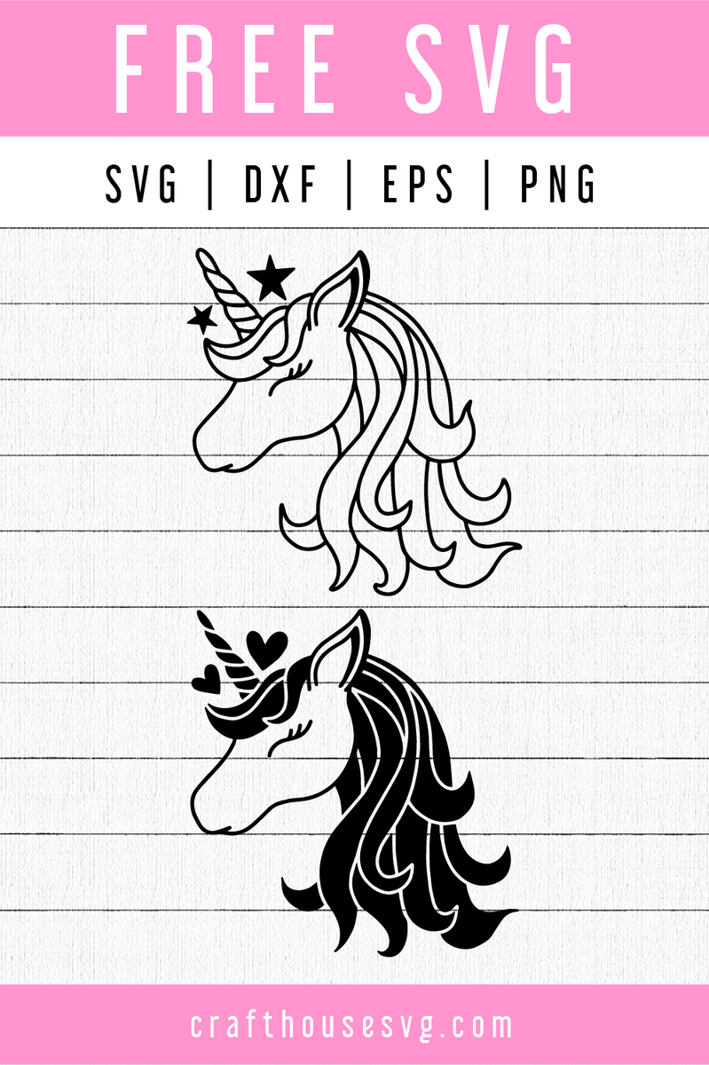 Unicorn Split Monogram Svg - 76+ SVG Design FIle