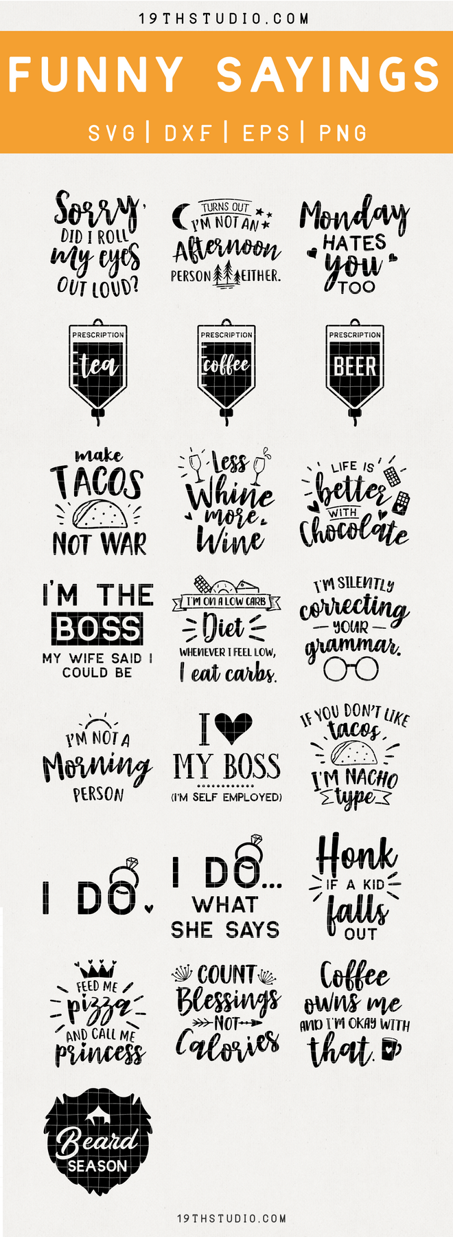 Download Funny Quotes Svg Bundle M4 Craft House Svg