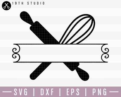 Kitchen Utensils Split Monogram SVG, Kitchen Svg, Cooking Svg, Utensils  Svg, Kitchen Frame Svg, Master Chef Svg, Cut Files, Cricut, Png, Svg 