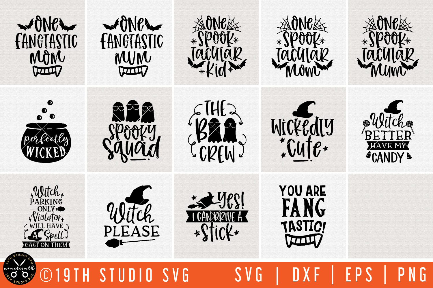 Download Halloween Svg Bundle Mb59 Craft House Svg