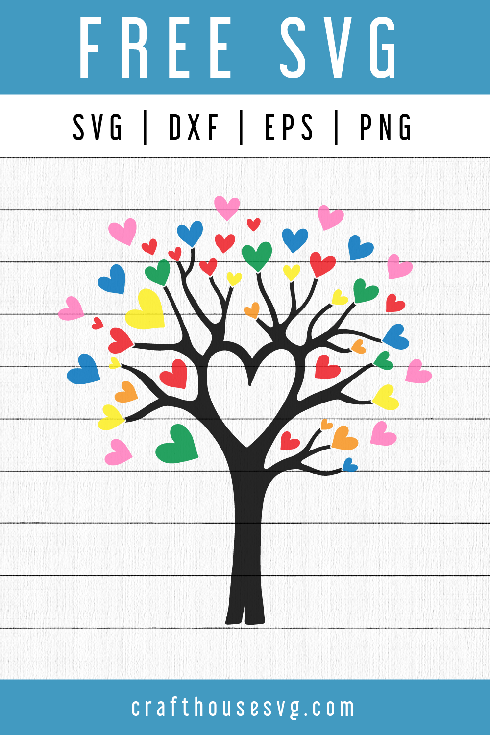 Free Free Heart Tree Svg 377 SVG PNG EPS DXF File