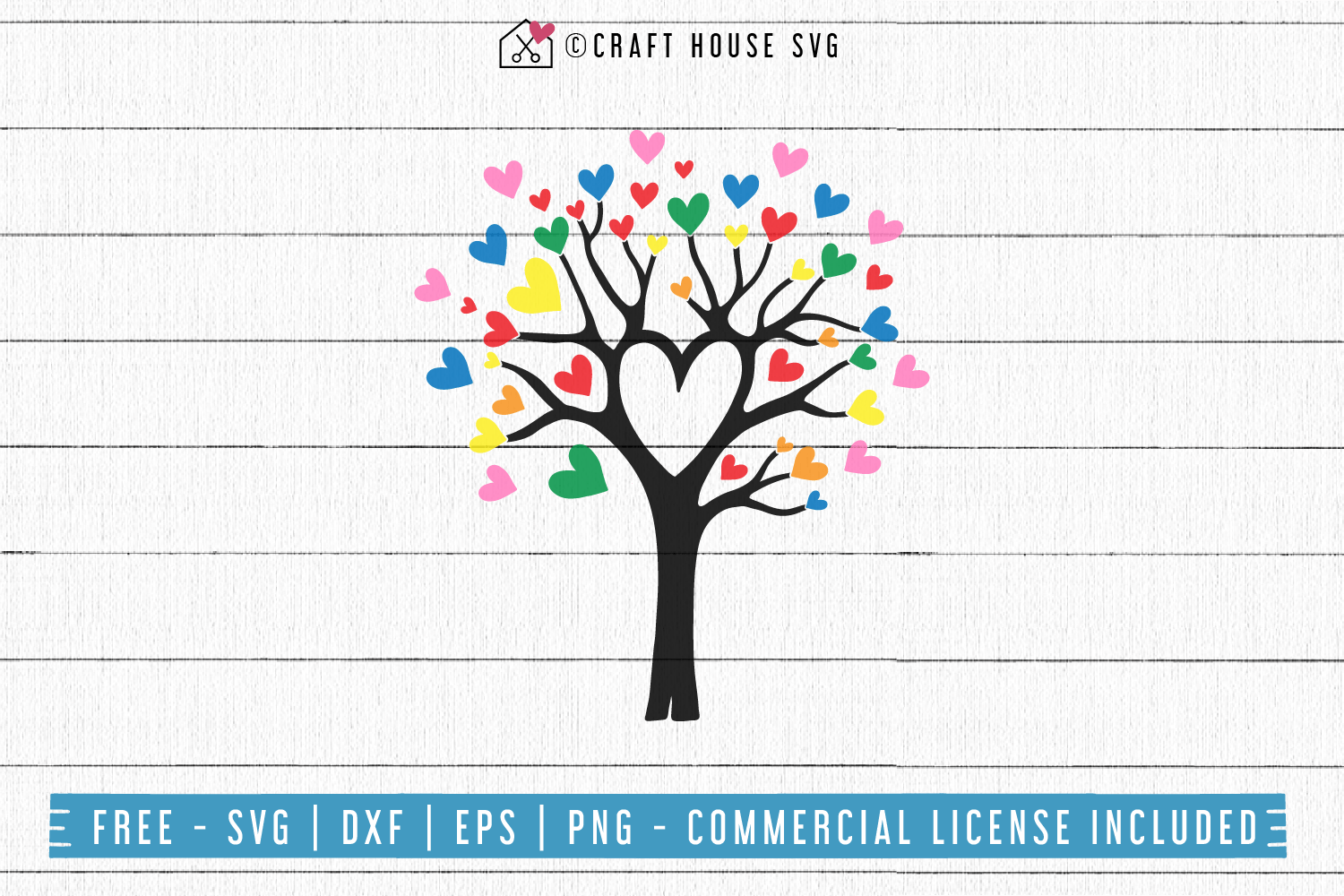 Free Free Heart Tree Svg 888 SVG PNG EPS DXF File