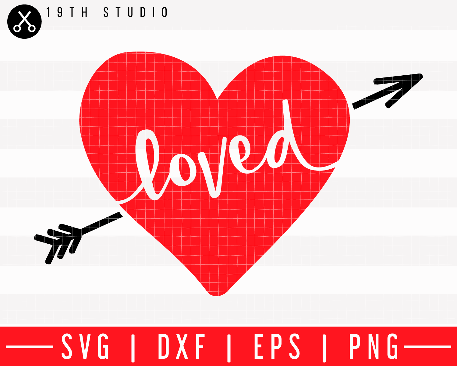 Loved Svg 