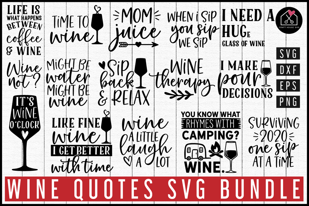 Download Wine Svg Bundle Craft House Svg 3D SVG Files Ideas | SVG, Paper Crafts, SVG File