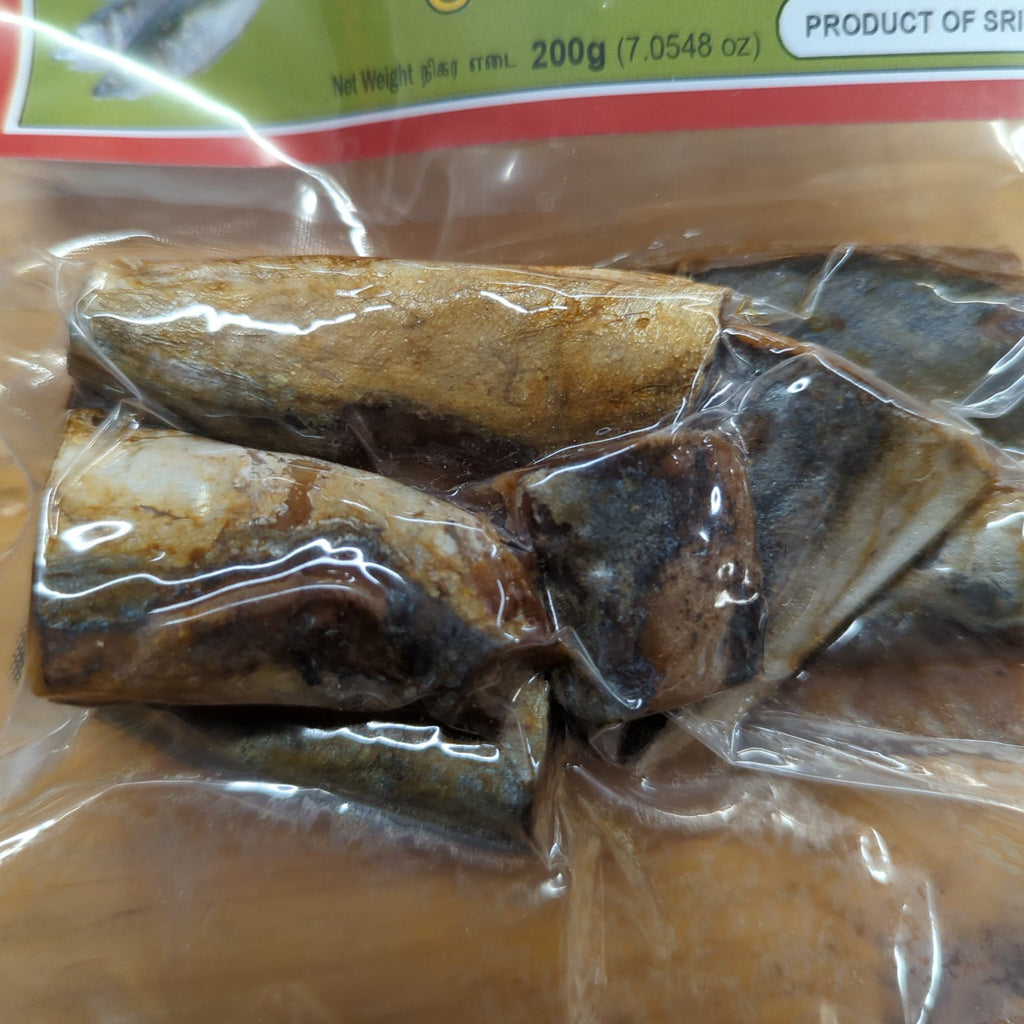 Linna Dried Fish 200g — Grocerylanka