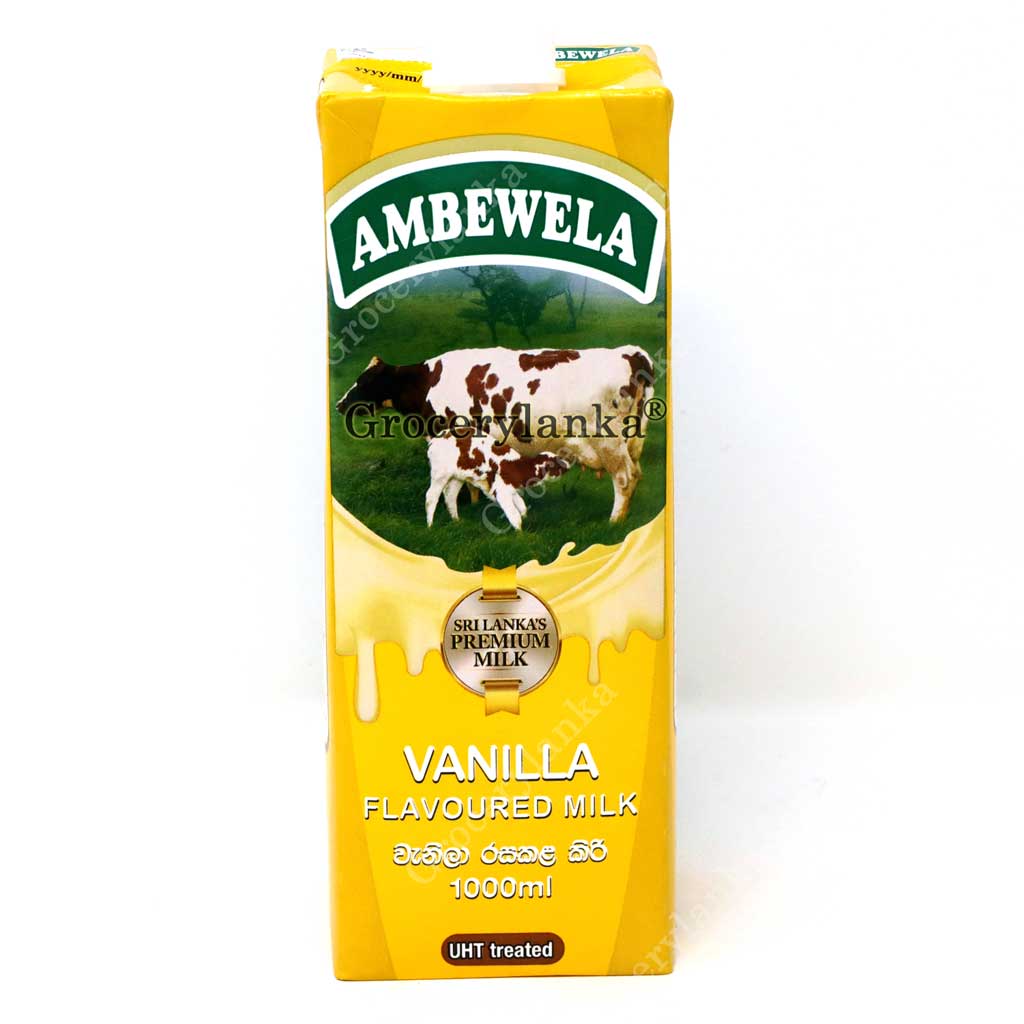 vanilla milk