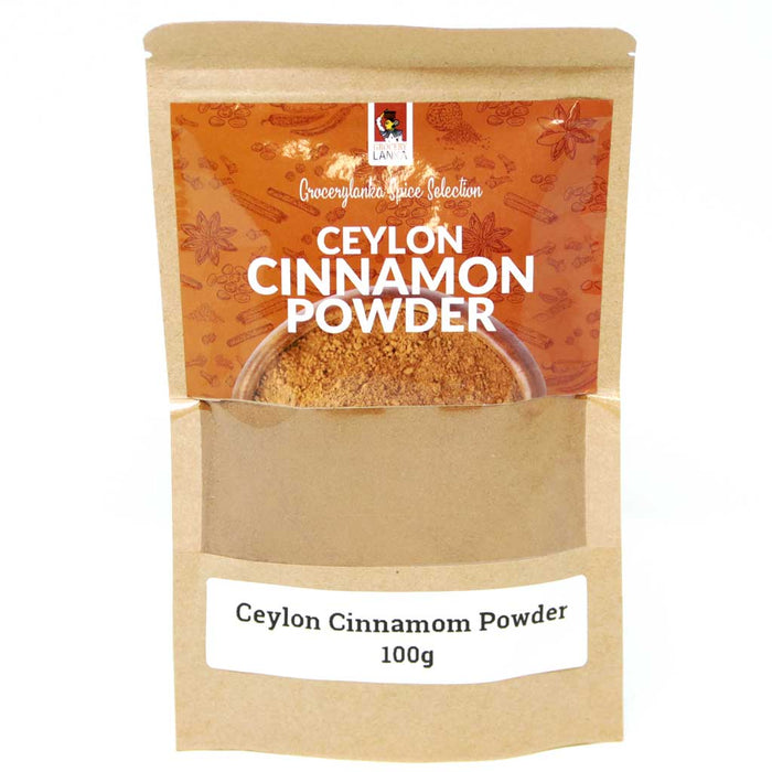 Ceylon Cinnamon Powder 100g (3.5oz)