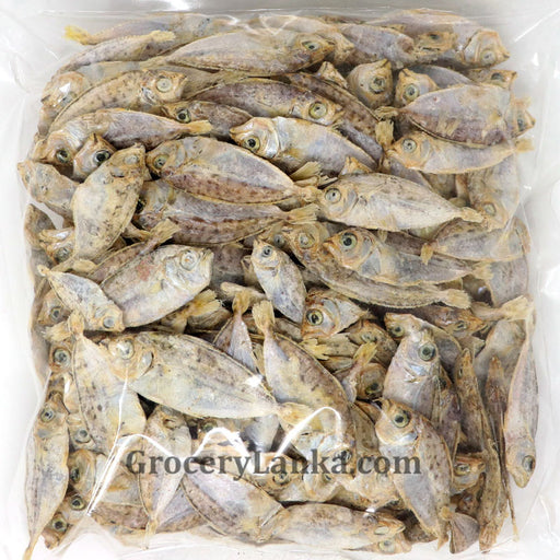 Karello Dry Fish 200g — Grocerylanka