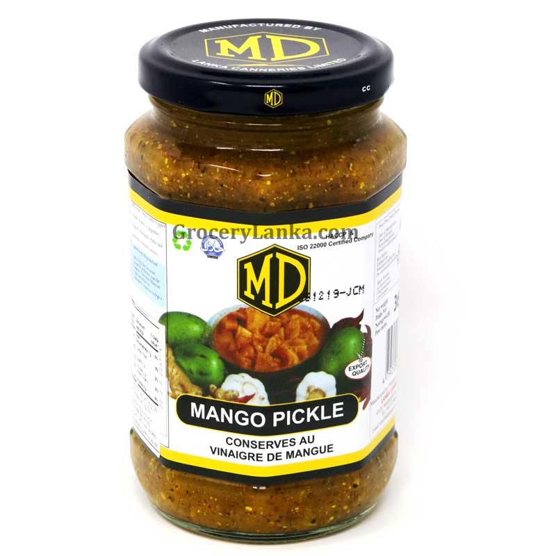 MD Mango Pickle 365g | Grocerylanka