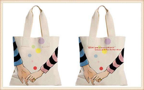 Recycled Canvas Tote Bags, Wholesale Tote Bags, Cotton Tote Bags |  Packaging Decor