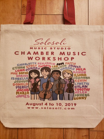 Family Reunion Tote Bags