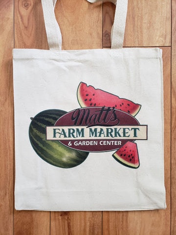 Canvas Tote Bags