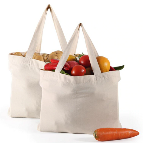 Canvas Tote Bags