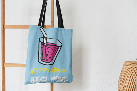 Custom Canvas Tote Bags