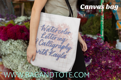 Canvas Bags