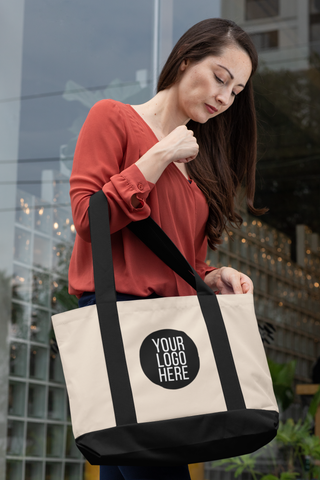 USE CANVAS BAGS IN CHARITY | BAGANDTOTE.COM