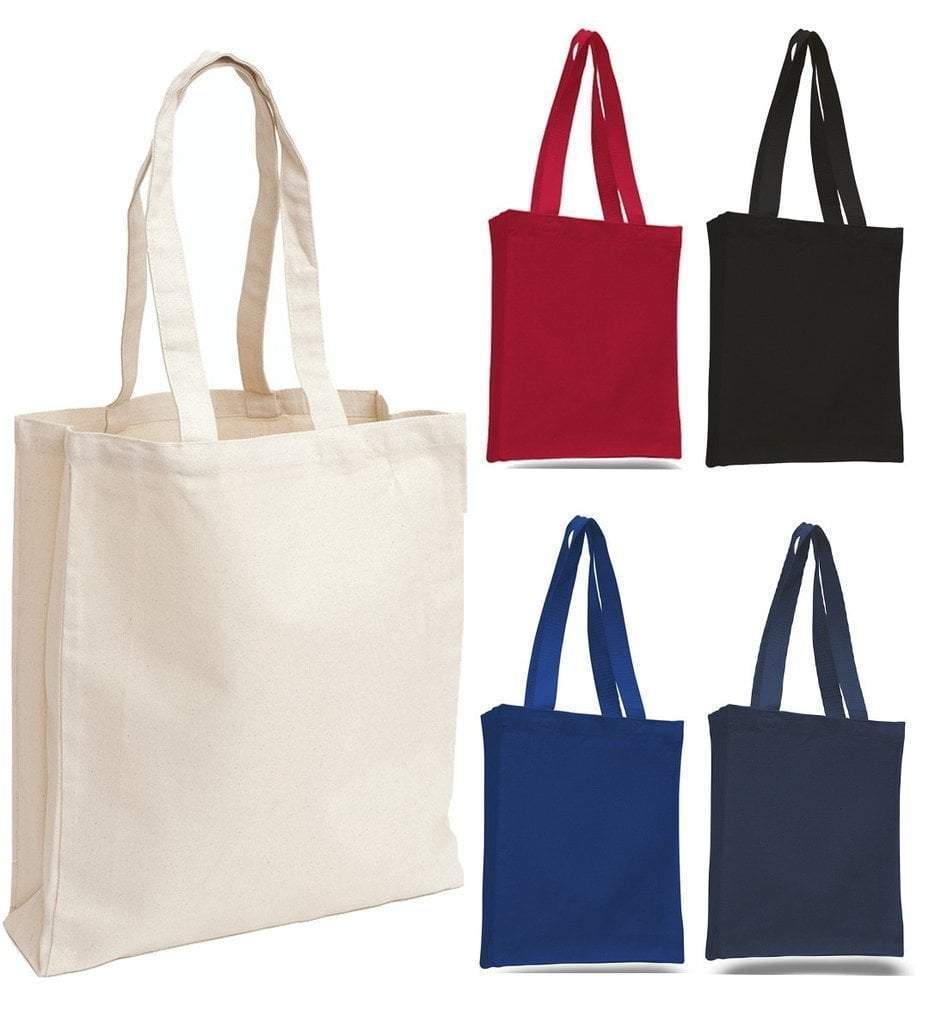 Arrugas raro administración Cheap Canvas Tote Bag Wholesale Book Bag Totes, Kids Book Bags