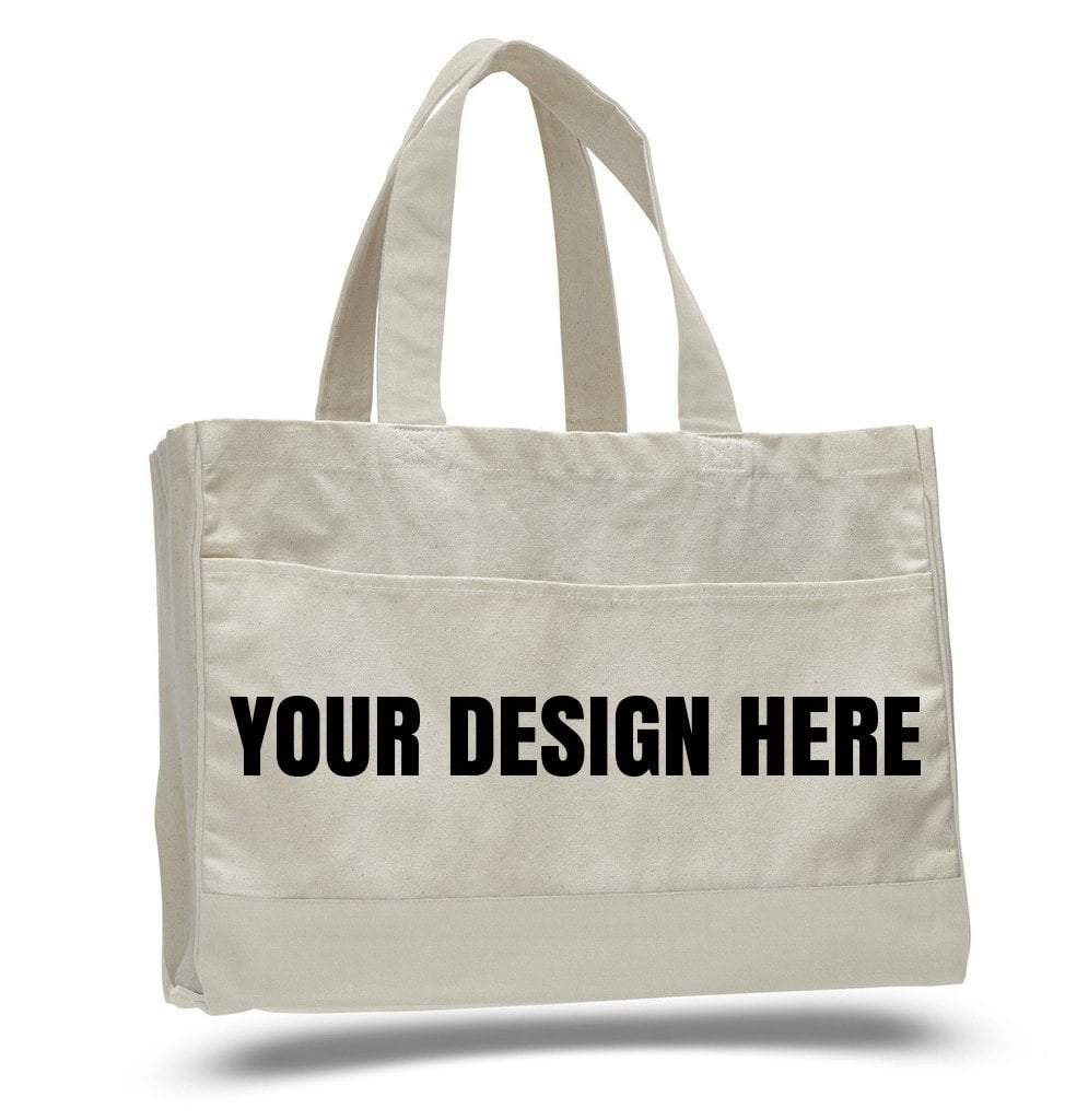 Custom Canvas Bags