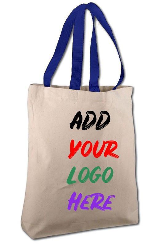 Fun Printed Canvas Tote Bags - Ottawa Artisans