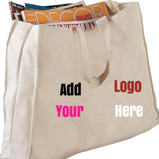 Canvas Tote Bags Printed with Famous Bags: Inspired or just Tired