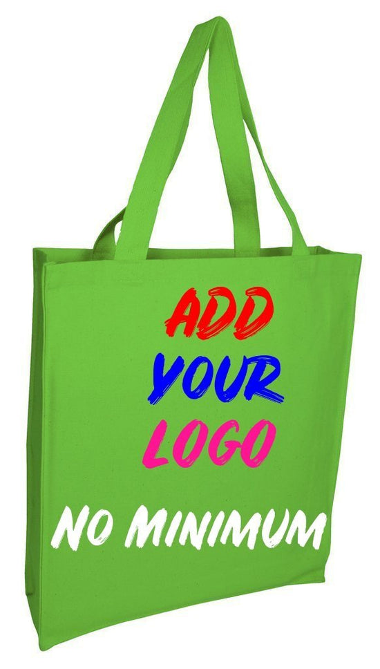 Wholesale Custom Tote Bags from $4.98