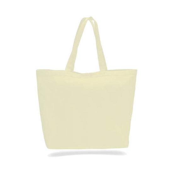 Canvas Tote Bags - Premium Cotton