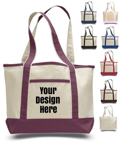 Dropship Tote Bag