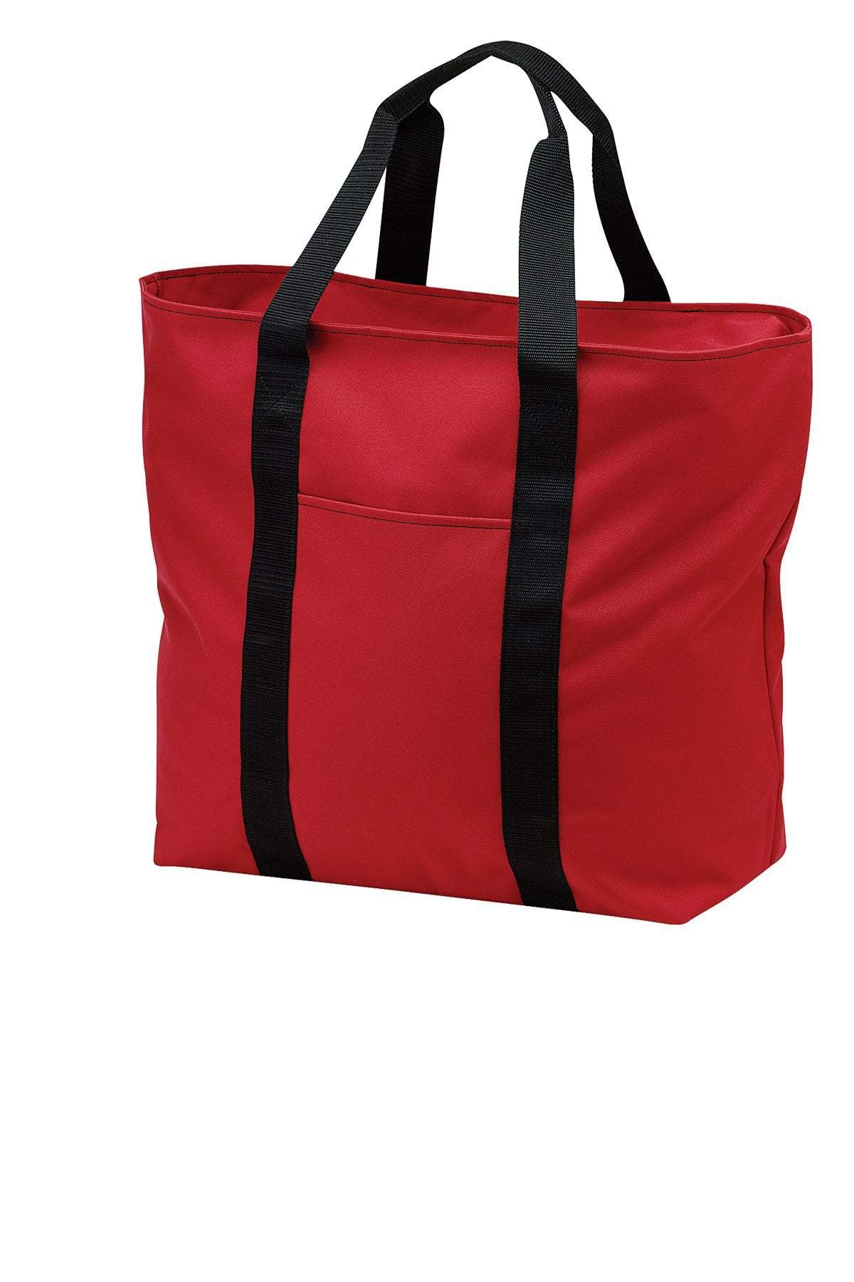 All-Purpose Polyester Canvas Tote Bag | BAGANDTOTE.COM