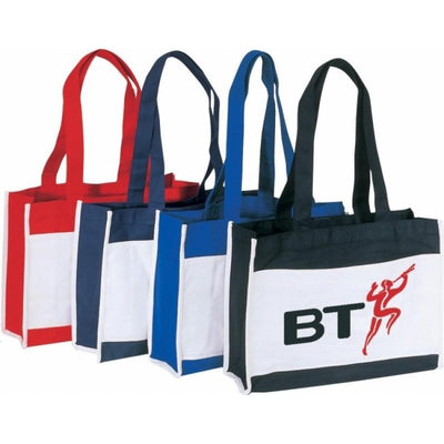 Port Authority ® Over-the-shoulder Grocery Tote