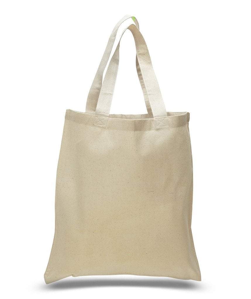CUSTOM HIGH QUALITY PROMOTIONAL CANVAS TOTE BAGS | BAGANDTOTE.COM