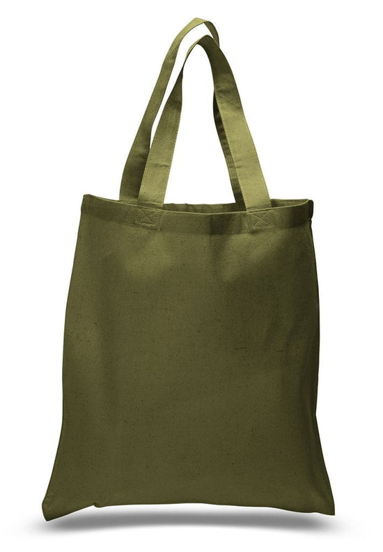 We offer economical yellow cotton tote bag with personal print