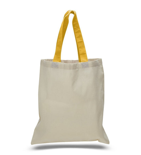 11 x 15 Promotional Soft Loop Handle Bags